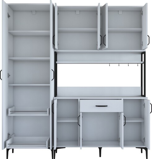 Ormarić višenamjenski Ariella