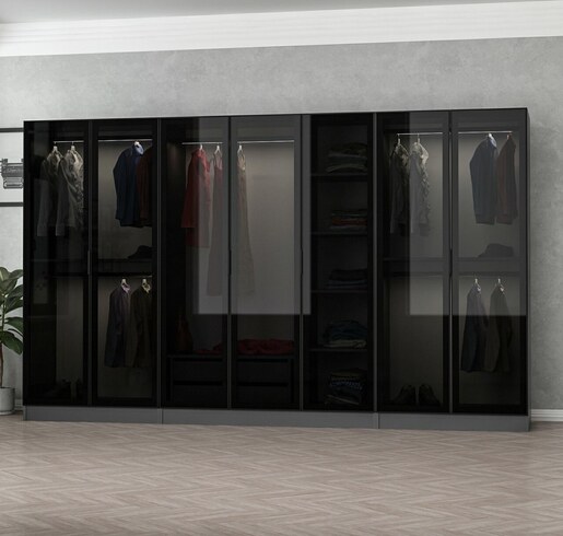 Garderoba, Kale - 6094