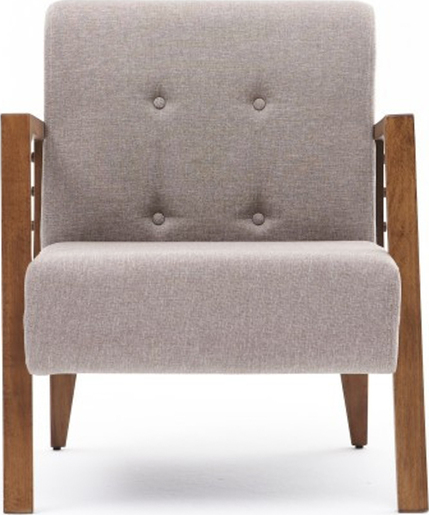 Fotelja wing KEMER bež, Kemer - Cream