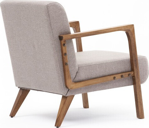 Fotelja wing KEMER bež, Kemer - Cream