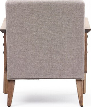 Fotelja wing KEMER bež, Kemer - Cream