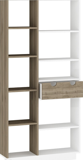 Polica za knjige, Luma