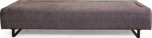 Trosjed na razvlačenje INFINITY antracit, Infinity with Side Table - Anthracite