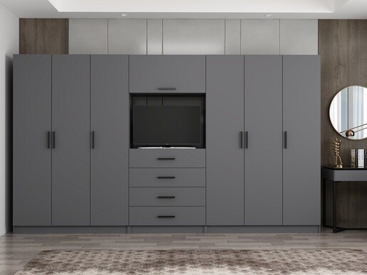 Ormar za odjeću EVIE