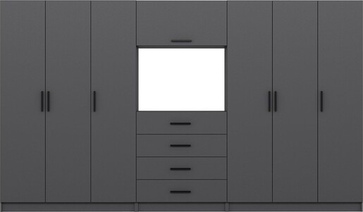 Ormar za odjeću EVIE