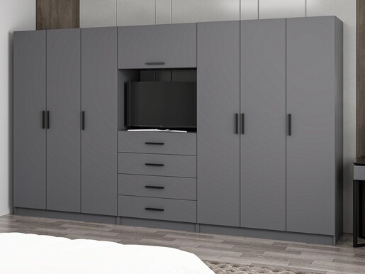 Ormar za odjeću EVIE