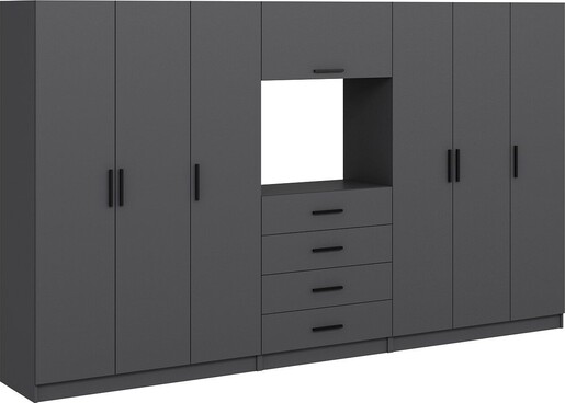 Ormar za odjeću EVIE