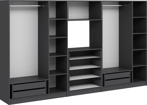 Ormar za odjeću EVIE