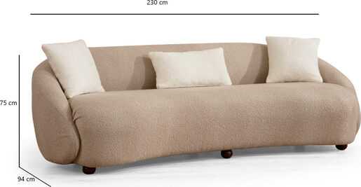 Trosjed, Cappuccino, Napoli - Cappuccino