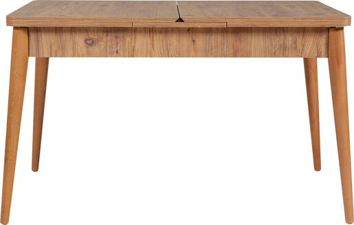 Set stolova i stolica (5 komada), Atlantski bor Antracit, Vina 1053 - Anthracite, Atlantic