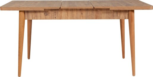 Set stolova i stolica (5 komada), Atlantski bor Antracit, Vina 1053 - Anthracite, Atlantic