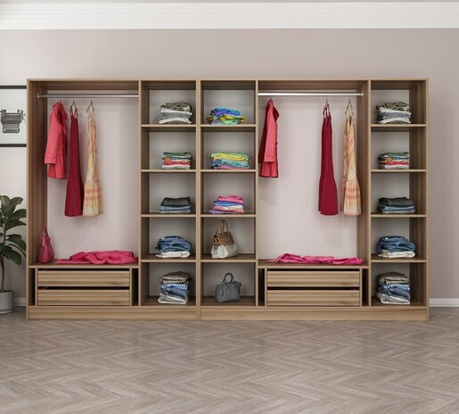 Garderoba, Kale - 7633