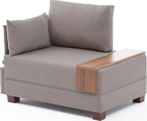 Sofa, Krem, Fly Left - Cream v2