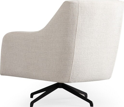 Fotelja Gio Bergere - bijela