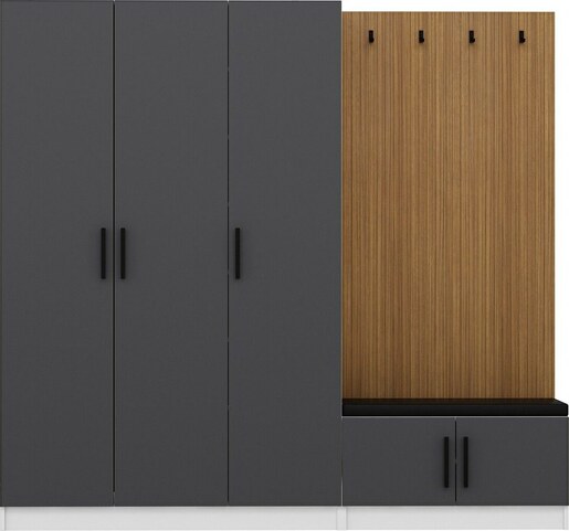 Stalak za hodnik, Noah - 8296