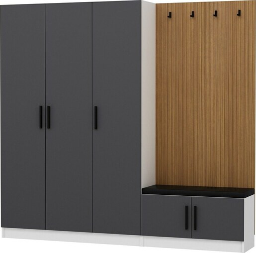 Stalak za hodnik, Noah - 8296