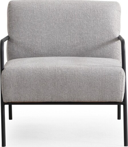 Naslonjač, Eti Bergere - Grey