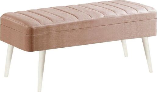 Set stola i stolica (5 komada), Vina 0900 - 4 - White, Stone