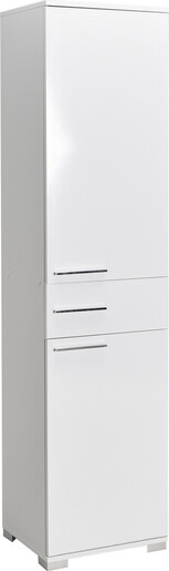 Višenamjenski ormarić, Bijela boja, ADR-421-PP-1