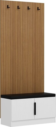 Stalak za hodnik, Noah - 8323