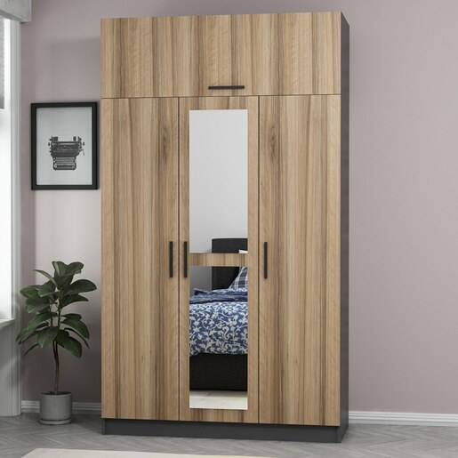 Garderoba, Minar 3 Kapak 255 - Dore