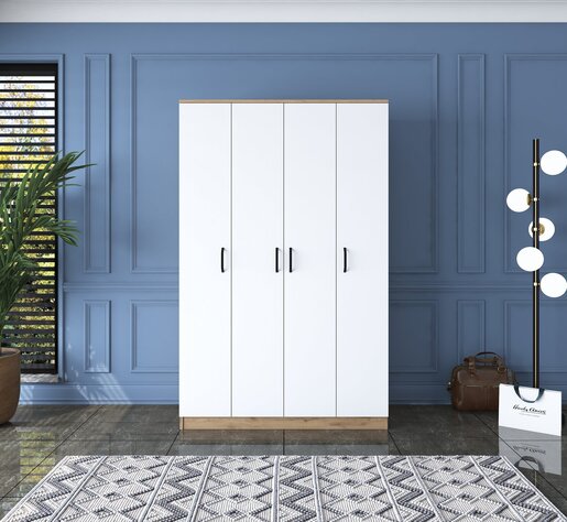 Garderoba, Orah Bijela boja, BA116 - 2247