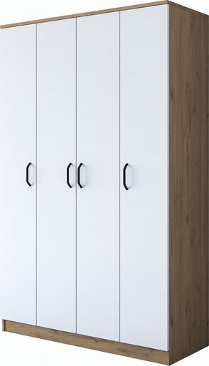 Garderoba, Orah Bijela boja, BA116 - 2247