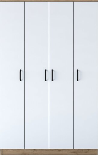 Garderoba, Orah Bijela boja, BA116 - 2247