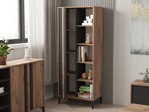 Polica za knjige Jack