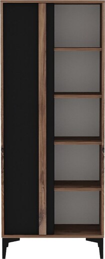 Polica za knjige Jack