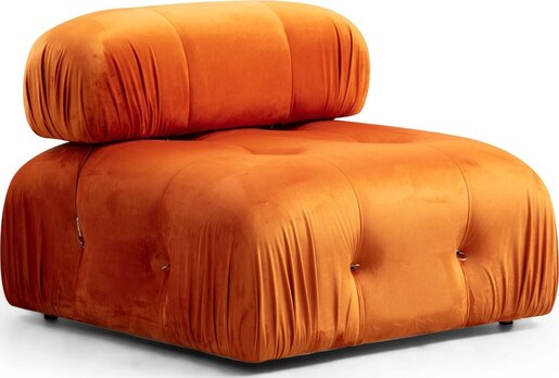Sofa, naranča, Bubble O1 - Orange
