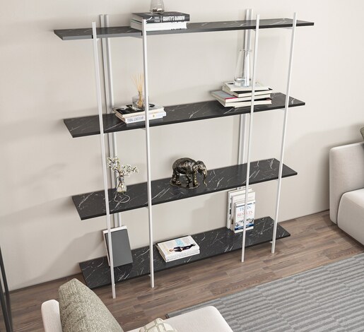 Polica za knjige Catherine