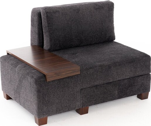 Kauč na razvlačenje s 1 sjedalom LENA