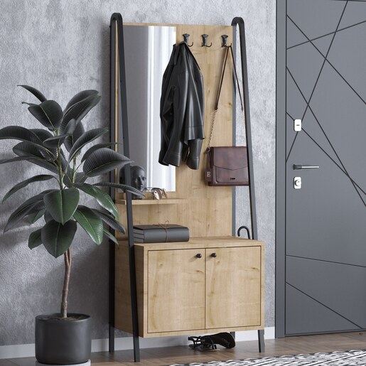 Stalak za hodnik MICHAELA