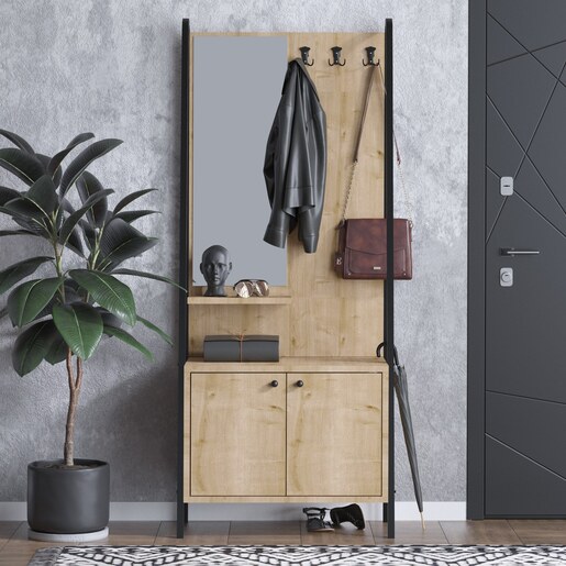 Stalak za hodnik MICHAELA