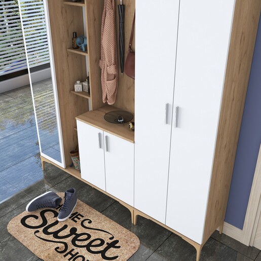 Ormar za hodnik Oakley