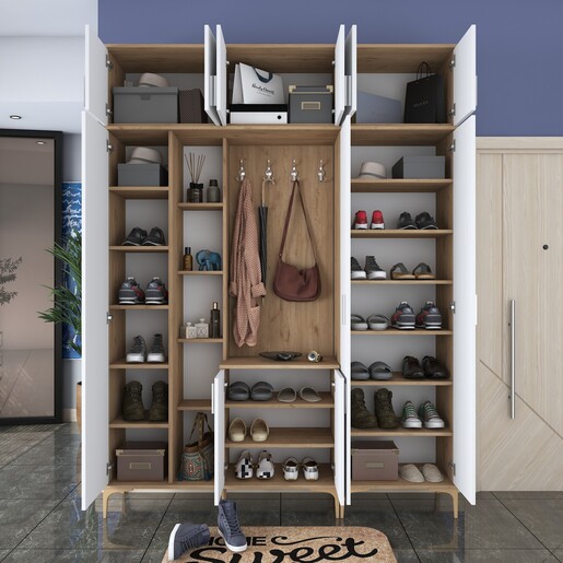 Ormar za hodnik Oakley