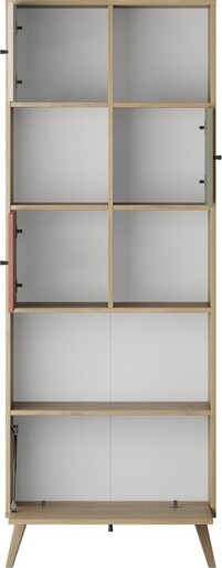 Polica za knjige SCARLETT