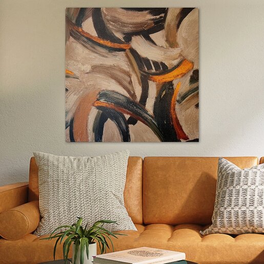 Ukrasna slika ulje na platnu OPG2000650808 - 100100