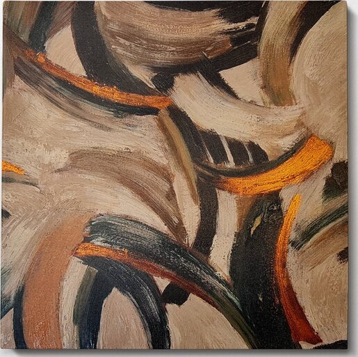 Ukrasna slika ulje na platnu OPG2000650808 - 100100