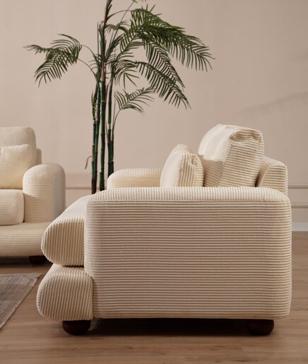 Trosjed River - bež