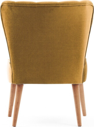 Fotelja, Zlato, Layla - Gold