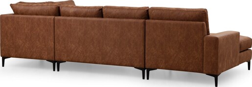 Kutna garnitura, Deva, Porto Corner (CHL-02-C-EOT) - Camel