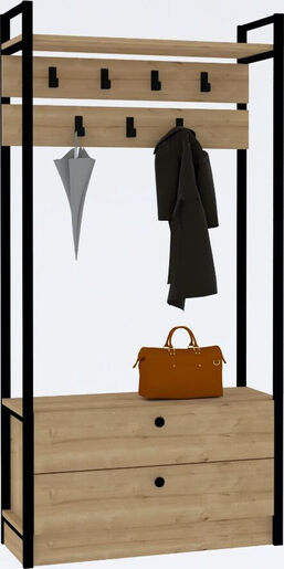 Stalak za hodnik, Manolya