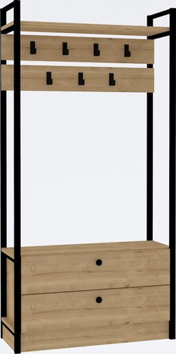 Stalak za hodnik, Manolya