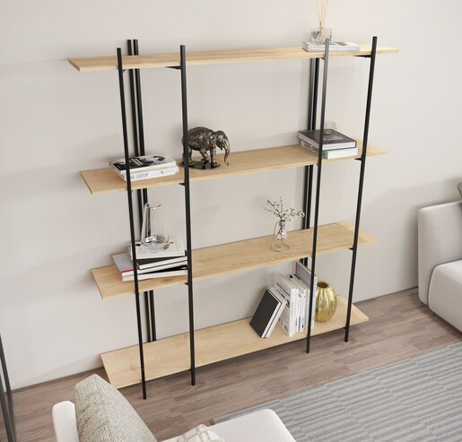 Polica za knjige Ophelia