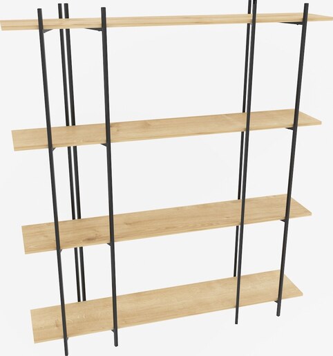 Polica za knjige Ophelia