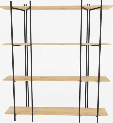 Polica za knjige Ophelia