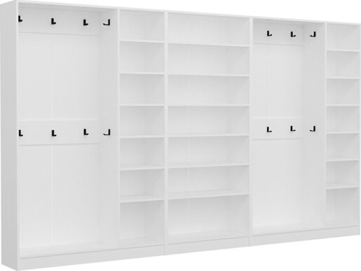 Stalak za hodnik, Noah - 8262