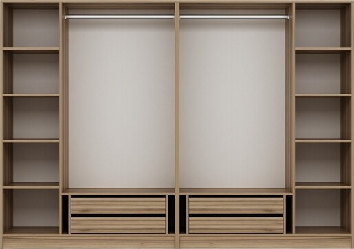 Garderoba, Kale - 7671